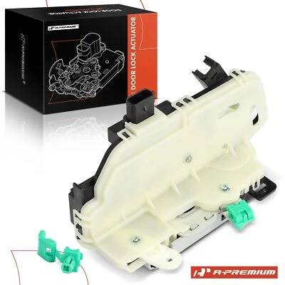 A-Premium Front RH Door Lock Actuator for Ford Taurus 2013 2014 2015-2016 3.5L - Image 1 of 4