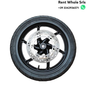 Front Wheel Rim Honda SH 300 2010 - Picture 1 of 6