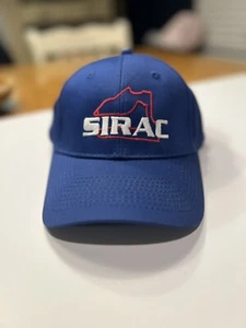 Sebring International Raceway Advisory Committee SIRAC Defunct Hat Cap - Picture 1 of 2