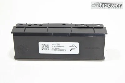 Chevrolet Equinox 2018-2019 módulo de control amplificador de temperatura calentador OEM Foto 1 de 4