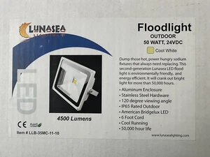 Luz de inundación LunaSea - Imagen 1 de 2