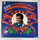 Elvis' Christmas Album Vinyl Pickwick Camden CAS-2428 1970