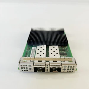 New Dell QL41132HQCU Dual-port 10G SFP+ OCP3.0 Network card RHVFN 0RHVFN - Bild 1 von 5