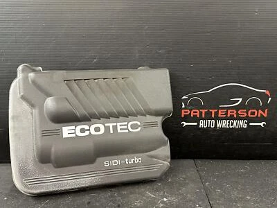 07-08 SATURN SKY 2.0 TURBO ENGINE MOTOR APPEARANCE COVER - Image 1 of 4