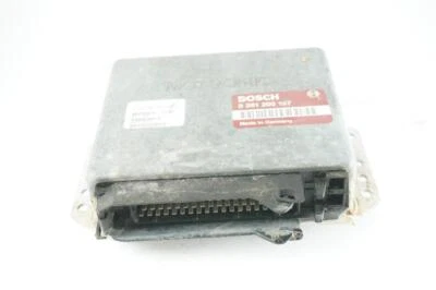 OEM BMW E30 M40B18 M40 ECU ECM DME Engine Control Computer 90-91 318i 318is - Image 1 of 4