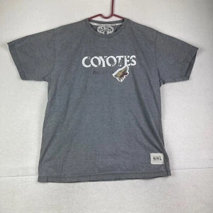 Old Time Hockey Phoenix Arizona Coyotes NHL Team T-Shirt Men's XL Short Sleeve - Picture 1 of 10
