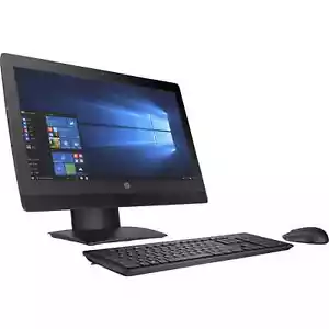Schneller HP All in One Desktop PC Intel Core i5 16GB RAM 512GB SSD Windows 11 - Bild 1 von 6