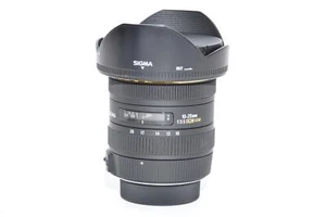 Used Sigma 10-20mm F3.5 EX DC Nikon - Picture 1 of 7