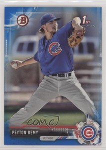 2017 Bowman Draft Blue /150 Peyton Remy #BD-113