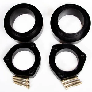Car Lift Kit Complete spacers 30mm 1.2" for Toyota HIGHLANDER, KLUGER 2013-2020 - Picture 1 of 4