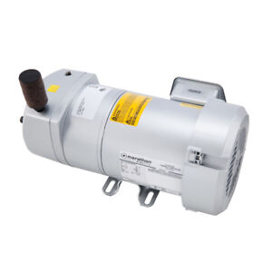 Gast AT05 Rotary Vane air compressor AT05-520-G215DX