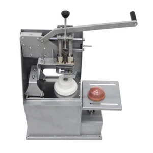Screen Printing Manual 1 Color Pad Printer Pad Printing Machine w/ Sealed Inkcup - Bild 1 von 22