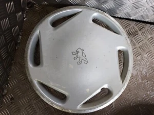 Enjoliveur de roue 14 Pouces COMETE - PEUGEOT 306 - Réf : 9611242780 - (H) - Picture 1 of 5