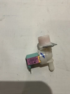 OEM GE Washer Water Valve 0024000126ca For GE GFW148SSL0WW - Picture 1 of 3
