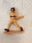 Antique Football Player Toy Figure