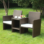 Denika 2 - Person Outdoor Seating Group
