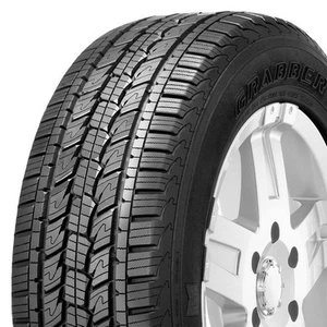 General Grabber HTS LT265/60R20 121/118R 10E BW Tire (QTY 2) 04503240000 2656020 - Picture 1 of 1