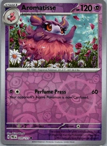 Aromatisse Common SV: Prismatic Evolutions 039/131 NM - Picture 1 of 2