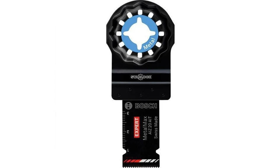 Bosch Zubehör Expert MetalMax AIZ 20 AIT Blatt für... 2608900012