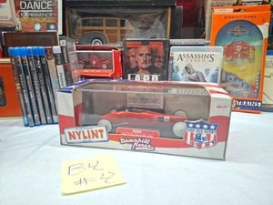 NYLINT 1/12 DOWNHILL HEROES 1998 SOAP BOX DERBY WINNER CLEVELAND AREA MIB - Picture 1 of 6