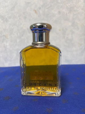 Toscana Aramis Eau de Toilette Sin Spray 3.4 fl oz Descontinuado De Colección Raro Foto 1 de 4
