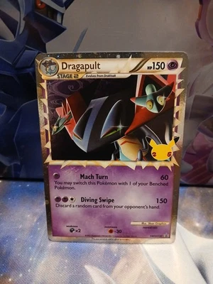 Dragapult (Prime) SWSH132 SWSH: Sword & Shield Promo Cards Holo - Image 1 of 2