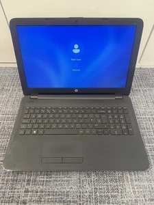 HP 255 G4 Laptop | AMD A6-6310 | Radeon R4 Graphics | 8GB RAM | 240GB SSD - Afbeelding 1 van 8