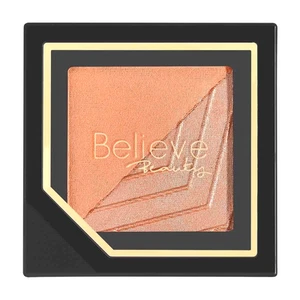Believe Beauty Monochrome Matte & Shimmer Blush Duo Second Chance ( LOT OF 3) - Picture 1 of 1