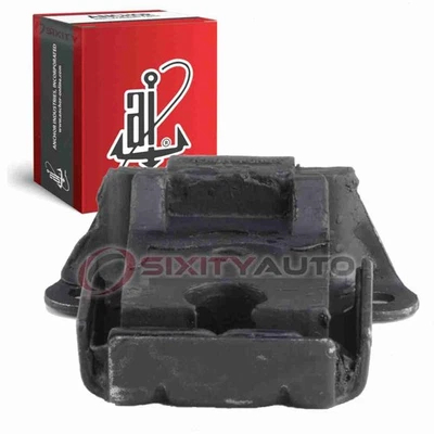 Montaje de motor delantero izquierdo de anclaje para camioneta Chevrolet K20 1963-1972 3,8 L 4,1 L ll Foto 1 de 4