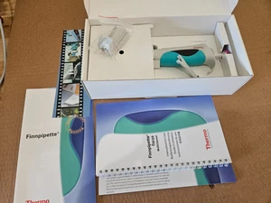Thermo Finnpipette Focus MCP12 12-Kanal Pipette — 1-10 μL — NEU - Bild 1 von 4