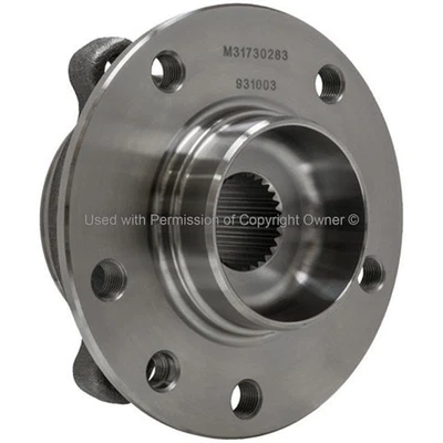 For Jeep Renegade 15-23 Wheel Bearing and Hub Assembly Rear Driver or Passenger Foto 1 de 3