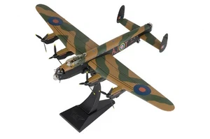 AA32628 Corgi Lancaster B.Mk III 1/72 Model T for Tommy RAF No.617 (Dambusters) - Picture 1 of 2