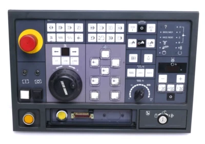 Mori Seiki E54045A01 Bedientafel M-300 - Bild 1 von 4