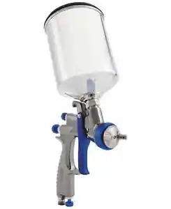 Sharpe Finex FX3000 HVLP Paint Spray Gun with 1.3mm Tip and 600cc Cup 288879 - Picture 1 of 1