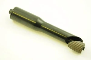 Mtb/fixie/road Bike 22.2mm Quill To 25.4mm A-head Stem Converter Black - Picture 1 of 1