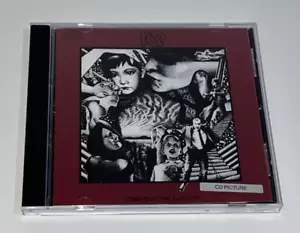 IQ Tales From The Lush Attic CD Picture Disc MSI CDMS 1018 Prog Rock - Imagen 1 de 4