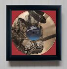 Stevie Ray Vaughan Couldn't Stand The Weather  Framed Shadowbox Wall Art Display