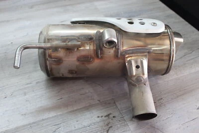 BMW F650gs 2003 silenciador de escape ABS silenciador tubo deslizable Foto 1 de 4