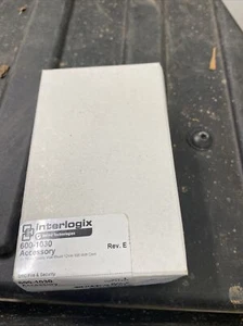 Ge Interlogix Networx 600-1030 Alimentatore DC e Montaggio a Parete 12vdc 500ma - Foto 1 di 1