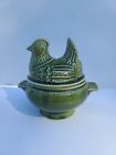 Vintage Tuba The Chicken Soup Bowl With Lid Nesco Japan Onion Soup