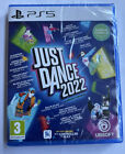 JUST DANCE 2022 - PS5 UK GAME NEW SEALED *FREE UK POST*