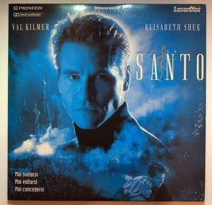 EBOND IL Santo - Laser Disc PAL - Picture 1 of 2