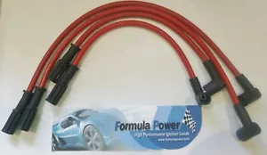 Fiat Panda (169) 1.1, 1.2. Formula Power Original 10mm Rennen Leistung Kabel Set - Bild 1 von 3