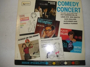United Artists Comedy Concert mono LP Don Knotts, etc. - Imagen 1 de 4