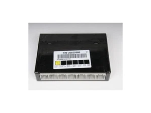 For 2007-2011 GMC Sierra 3500 HD Control Unit AC Delco 91326XYZK 2008 2009 2010 - Picture 1 of 2