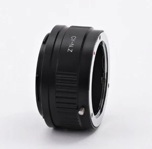 Adaptador de montaje de lente para lente Contax Yashica C/Y para cámara Nikon Z Z6 Z7 ZFC - Imagen 1 de 4