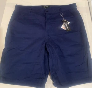 shorts cargo shorts blue navy XL - Picture 1 of 9