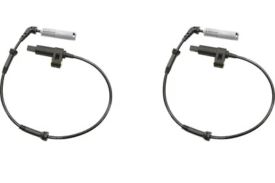Par delantero Delphi ABS sensor de velocidad de rueda para BMW 328i 1999-2000 (58009) Foto 1 de 4