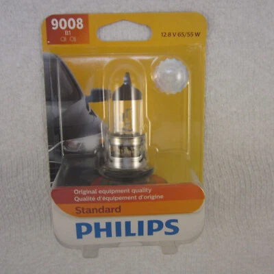 Philips Estándar 9008B1 65/55W Bombilla Faro Calidad OE- Foto 1 de 4