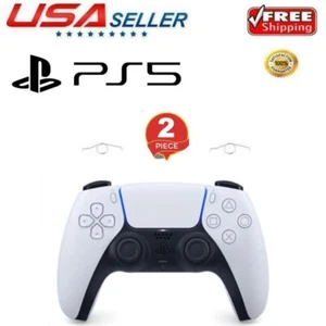 2pcs Replacement PS5 Trigger L2 R2 replacement Buttons Springs Controller - Picture 1 of 1